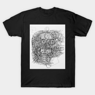 deconstruction T-Shirt